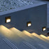 SolarBright LED-Terrassenbeleuchtung